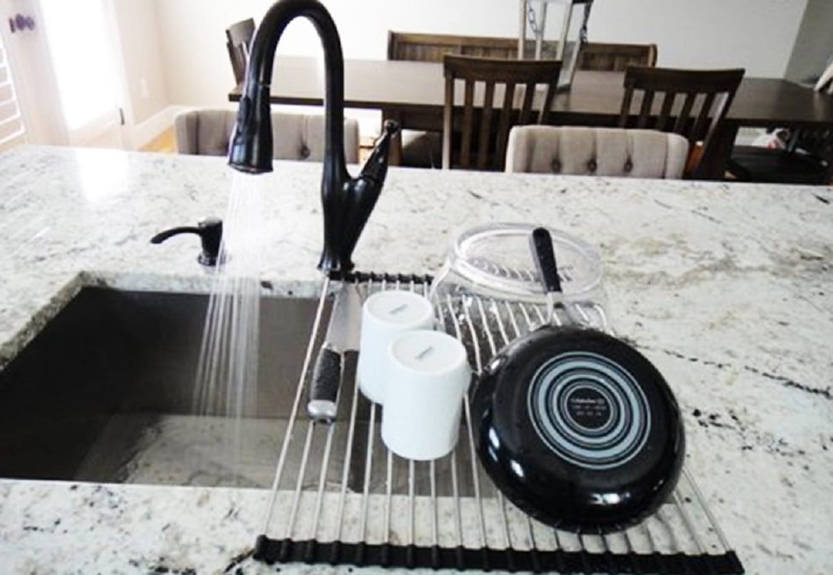 5 Best Dish Drying Rack Reviews - Updated 2019 (A Must Read!)